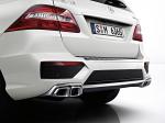 Mercedes-Benz ML63 AMG 2012 года